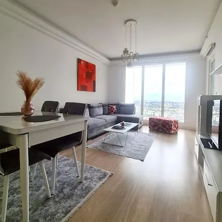 Appartement 30th Floor-skyline Above A