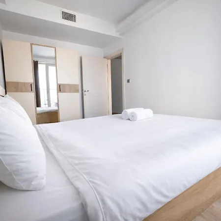 30th Floor-skyline Above A