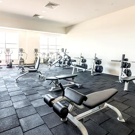 Lägenhet 30th Floor-skyline Above A Skopje