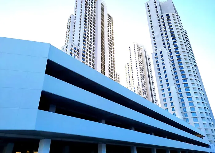 Appartamento 30th Floor-skyline Above A *