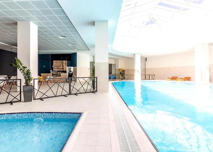 30th Floor-skyline Above A Skopje