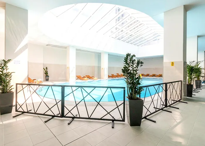 Appartamento 30th Floor-skyline Above A