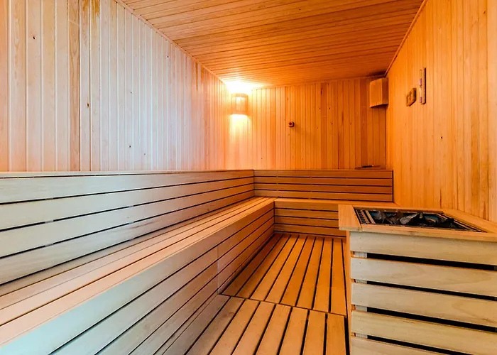 Lägenhet 30th Floor-skyline Above A Skopje