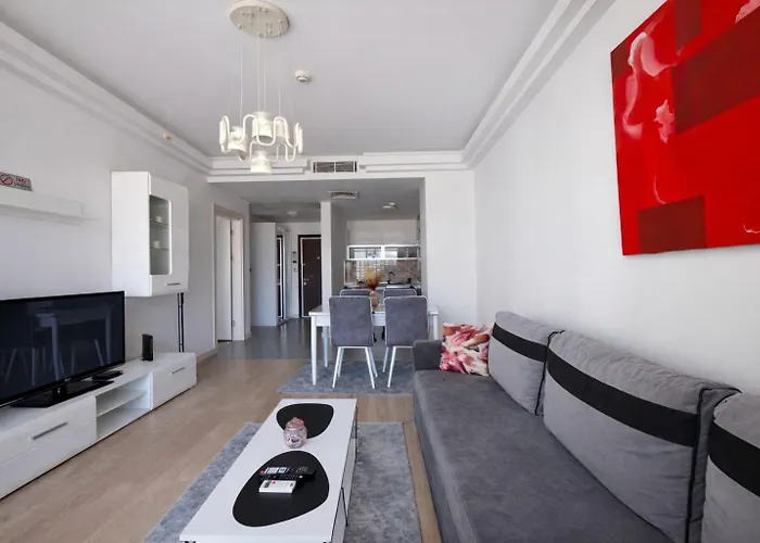 30th Floor-skyline Above A